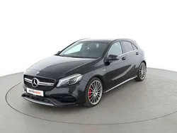 Schwarz Gebraucht 2016 Mercedes A45 AMG AMG Limousine | 30.780 €