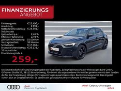 Manhattangrau metallic Gebraucht 2025 Audi A1 Sportback Advanced Kleinwagen | 25.490 € (Fairer Preis)