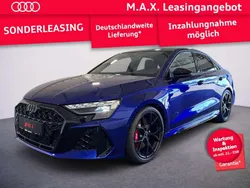Blau Neu 2025 Audi RS3 Sport Kleinwagen | 75.980 €