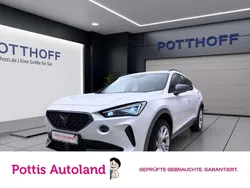 Weiss Gebraucht 2023 Cupra Formentor SUV | 23.777 € (Guter Preis)