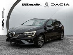 Schwarz Gebraucht 2021 Renault Mégane GrandTour R.S. Kombi | 18.500 € (Fairer Preis)