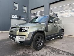 Grün Gebraucht 2021 Land Rover Defender SUV | 49.999 € (Fairer Preis)
