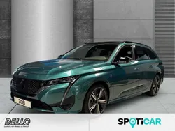 Avatar blau Neu 2025 Peugeot 308 Premium Kombi | 35.490 € (Fairer Preis)