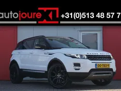Weiß Gebraucht 2012 Land Rover Range Rover evoque Prestige SUV | 8.750 € (Fairer Preis)
