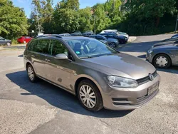 Grau Gebraucht 2013 VW Golf VII Trendline Kombi | 4.990 € (Fairer Preis)