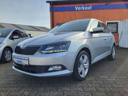 Silber Gebraucht 2018 Skoda Fabia Clever Kleinwagen | 13.790 € (Fairer Preis)