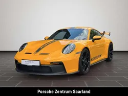 Gelb Gebraucht 2023 Porsche 911 GT3 Coupé | 209.850 € (Teuer)