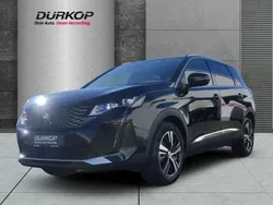 Schwarz Gebraucht 2024 Peugeot 5008 GT Van / Kleinbus | 28.980 € (Superpreis)
