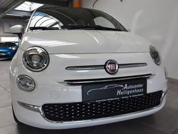Weiß Gebraucht 2021 Fiat 500 Dolcevita Kleinwagen | 9.280 € (Guter Preis)