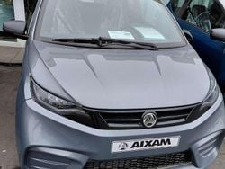 Titanmetallic Neu 2025 Aixam City Pack Kleinwagen | 15.400 € (Guter Preis)