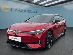 Rot Gebraucht 2025 VW ID.7 GTX Limousine | 53.299 €