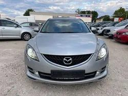 Silber Gebraucht 2008 Mazda 6 Inclusive Limousine | 2.800 € (Teuer)