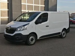 Weiss Gebraucht 2021 Renault Trafic Komfort Van | 19.998 € (Fairer Preis)