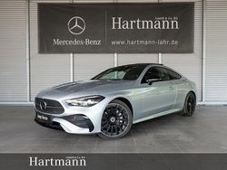 Silber Gebraucht 2023 Mercedes CLE220 AMG Coupé | 58.850 € (Fairer Preis)