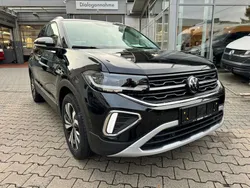 Schwarz Gebraucht 2024 VW T-Cross Style SUV | 31.850 € (Teuer)