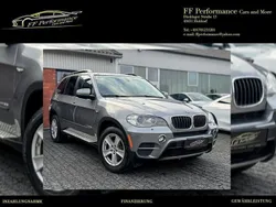 Grau Gebraucht 2013 BMW X5 Sport Line SUV | 21.299 € (Superpreis)