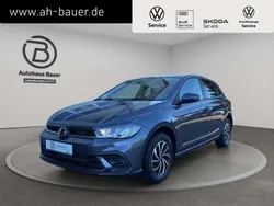 Rauchgrau metallic Neu 2025 VW Polo Life Limousine | 25.990 € (Guter Preis)