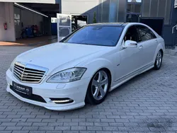 Weiß Gebraucht 2012 Mercedes S350 Limousine | 10.870 € (Fairer Preis)