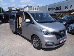 Hyper metallic Gebraucht 2019 Hyundai H-1 Premium Van / Kleinbus | 25.880 € (Fairer Preis)