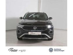Schwarz Gebraucht 2024 VW T-Roc Life SUV | 21.940 € (Guter Preis)