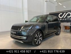 Grau Gebraucht 2024 Land Rover Range Rover HSE SUV | 149.937 € (Superpreis)