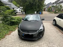 Schwarz Gebraucht 2012 Suzuki Swift Kleinwagen | 6.250 € (Etwas zu teuer)