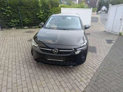 Diamant schwarz/karbon schwarz Gebraucht 2022 Opel Corsa Edition Limousine | 11.300 € (Guter Preis)