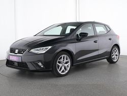 Mitternachtsschwarz Gebraucht 2021 Seat Ibiza FR Limousine | 17.999 € (Guter Preis)