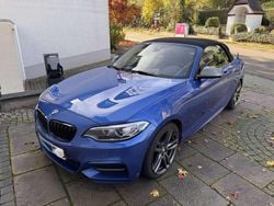Gebraucht 2016 BMW M240 M Sport Cabrio | 29.900 € (Etwas zu teuer)
