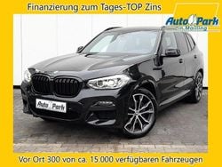 Schwarz Gebraucht 2020 BMW X3 M Sport SUV | 36.991 € (Fairer Preis)