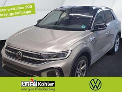 Pyritsilber metallic Gebraucht 2025 VW T-Roc R-line SUV | 29.820 € (Guter Preis)