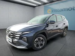 Blau Neu 2025 Hyundai Tucson SUV | 32.549 € (Superpreis)