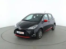 Schwarz Gebraucht 2017 Toyota Yaris Edition Limousine | 11.690 € (Fairer Preis)