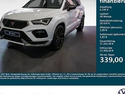 Nevada weiss Gebraucht 2021 Cupra Ateca SUV | 32.664 € (Fairer Preis)
