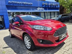Race rot Gebraucht 2016 Ford Fiesta Trend Kleinwagen | 6.990 € (Fairer Preis)