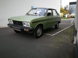 Grün Gebraucht 1977 Peugeot 104 Limousine | 4.999 €