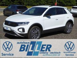 Pure white Neu 2025 VW T-Roc Goal SUV | 33.990 € (Guter Preis)