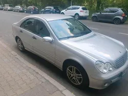 Grau Gebraucht 2006 Mercedes C180 Limousine | 2.500 € (Guter Preis)
