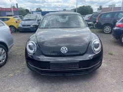 Schwarz Gebraucht 2012 VW Beetle Sport Limousine | 11.990 € (Teuer)