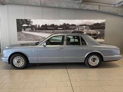 Fountain blue Gebraucht 2000 Rolls Royce Silver Seraph Limousine | 64.900 €