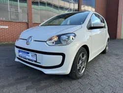 Weiß Gebraucht 2013 VW up! move up! Kleinwagen | 5.499 € (Fairer Preis)