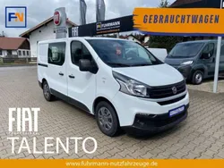 Weiß Gebraucht 2021 Fiat Talento Van | 18.433 € (Fairer Preis)
