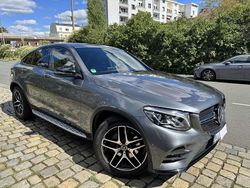 Gebraucht 2017 Mercedes GLC250 AMG line SUV | 33.600 € (Teuer)