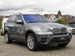 Grau Gebraucht 2012 BMW X5 Sport Line SUV | 17.790 € (Fairer Preis)