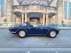 Triumph TR6