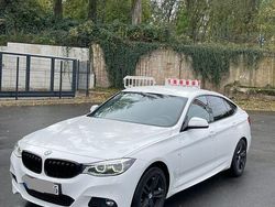 Weiß Gebraucht 2016 BMW 320 Gran Turismo M Sport Limousine | 16.990 € (Fairer Preis)