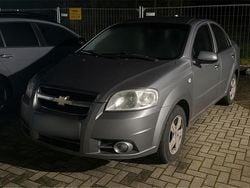 Grau Gebraucht 2009 Chevrolet Aveo Limousine | 1.750 € (Fairer Preis)