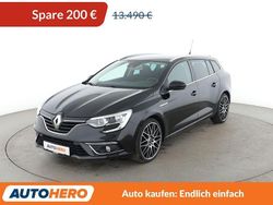 Schwarz Gebraucht 2018 Renault Mégane GrandTour LIMITED Kombi | 13.290 € (Etwas zu teuer)