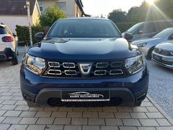 Blau Gebraucht 2021 Dacia Duster Expression SUV | 9.950 € (Superpreis)
