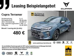 Blau Neu 2025 Cupra Terramar SUV | 46.111 € (Fairer Preis)